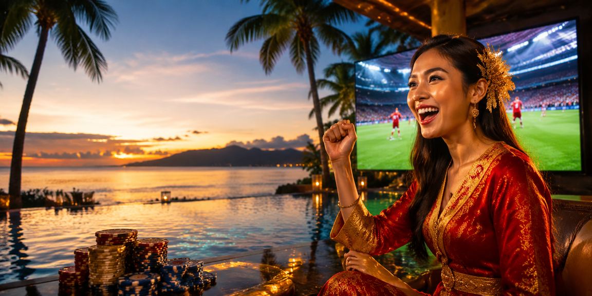 Pengguna di Kota Kinabalu membuat deposit menggunakan kaedah pembayaran tempatan Malaysia