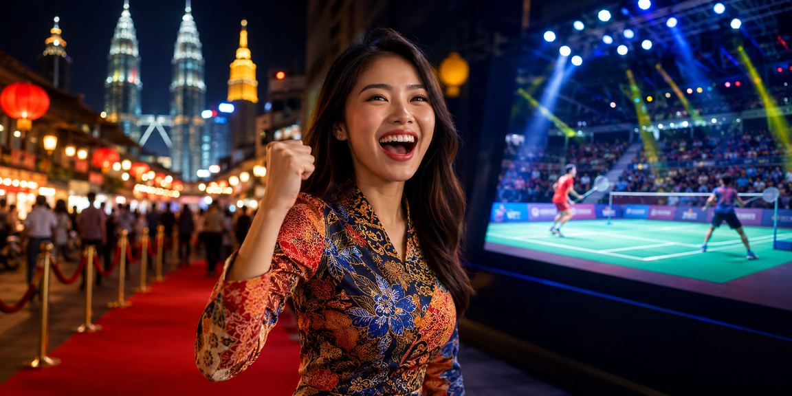 Suasana pertaruhan sukan popular di Kuala Lumpur bersama platform 53300