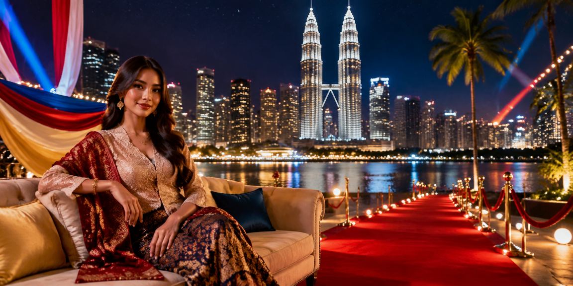 Pengguna Kuala Lumpur menggunakan aplikasi pertaruhan kasino 53300 di telefon Android