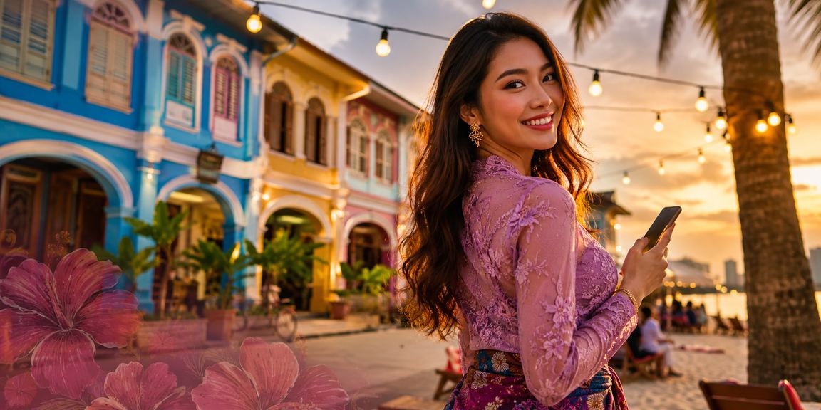 Pengguna Penang bermain kasino mudah alih melalui aplikasi Android 53300 di telefon pintar