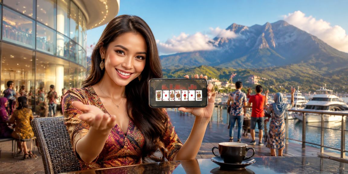 Pengalaman bermain permainan kad kasino di Sabah melalui telefon bimbit
