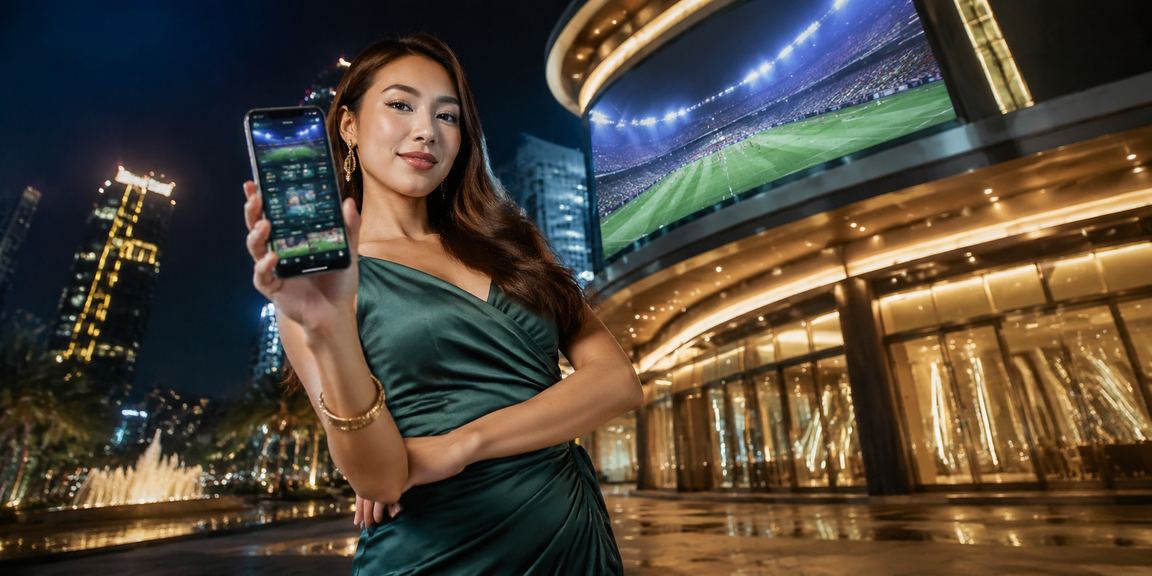 Pemain di Seremban menggunakan bonus untuk pertaruhan sukan bola sepak dalam talian